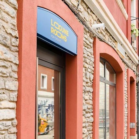 Logune Rooms Vitoria-Gasteiz Dış mekan fotoğraf