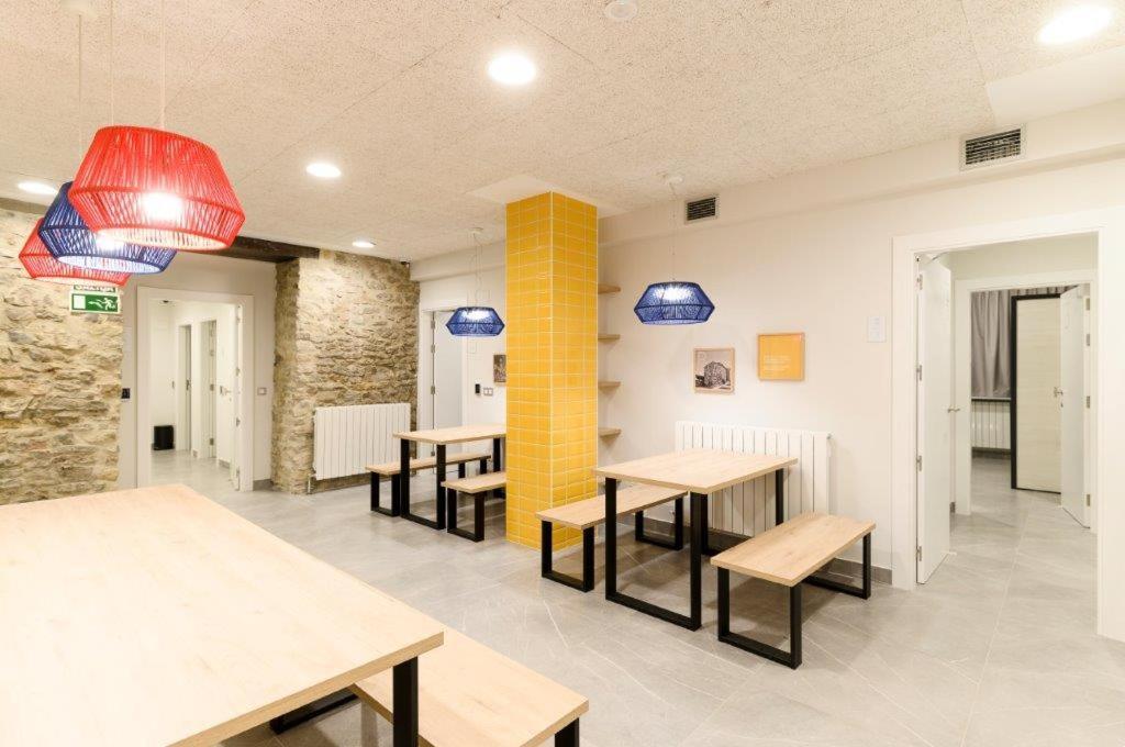 Logune Rooms Vitoria-Gasteiz Dış mekan fotoğraf