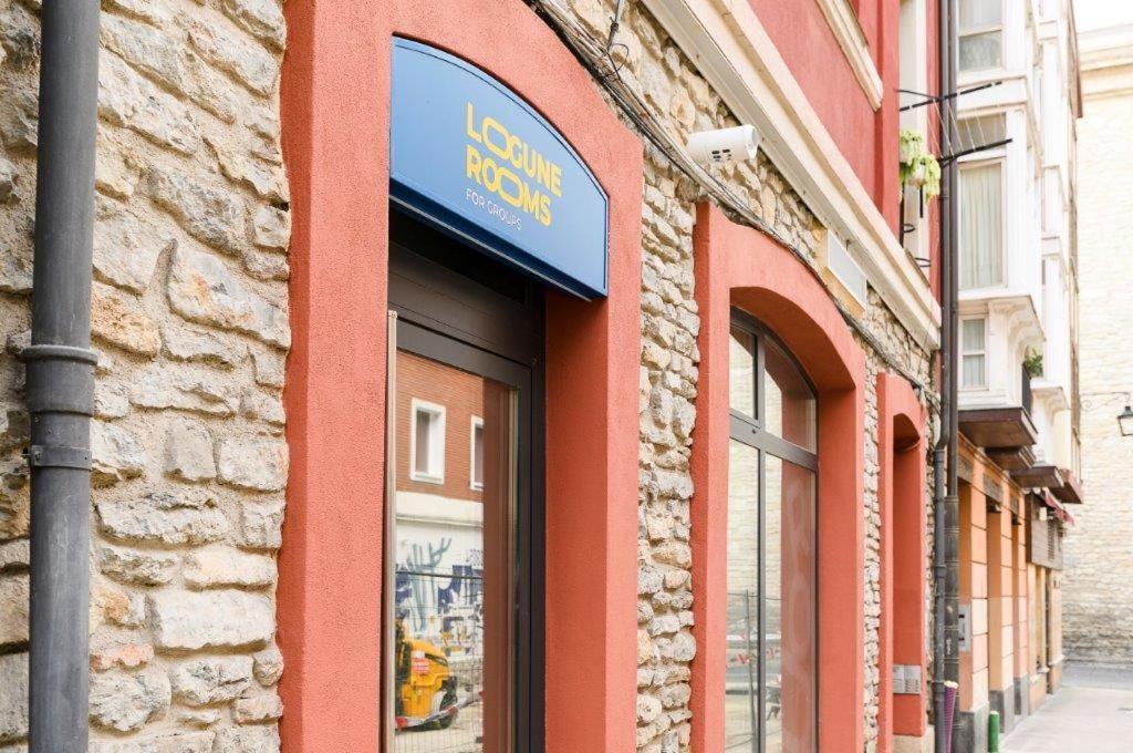 Logune Rooms Vitoria-Gasteiz Dış mekan fotoğraf