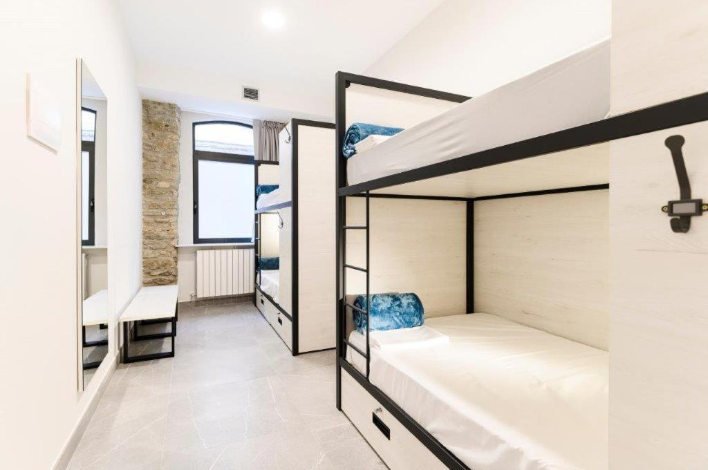 Logune Rooms Vitoria-Gasteiz Dış mekan fotoğraf
