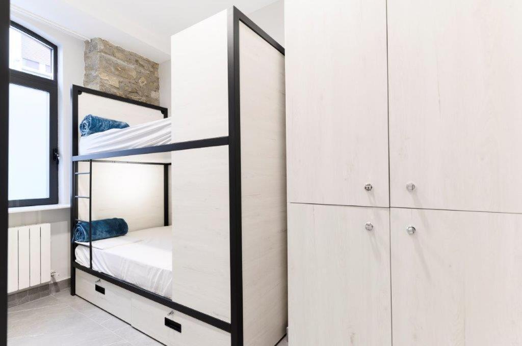 Logune Rooms Vitoria-Gasteiz Dış mekan fotoğraf